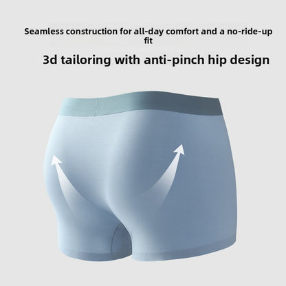 Antibacterial Pouch Boxer