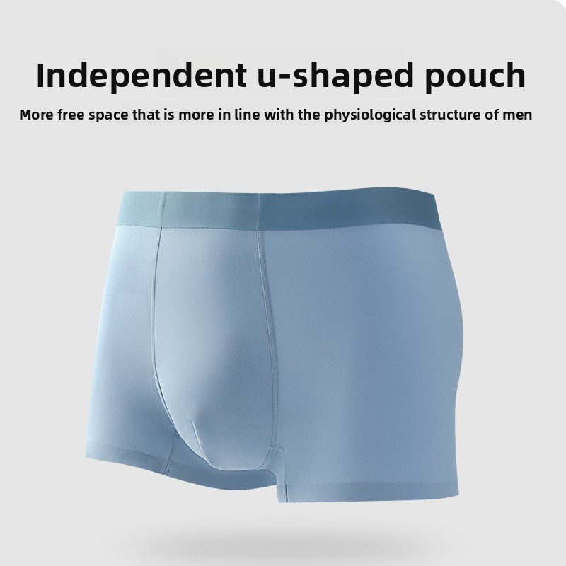 Antibacterial Pouch Boxer